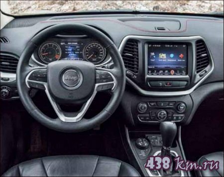 Jeep Cherokee Trailhawk Jeep Cherokee Trailhawk