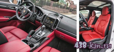   BMW X5 M - Range Rover Sport SVR - Porsche Cayenne Turbo