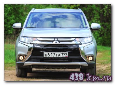  Mitsubishi Outlander