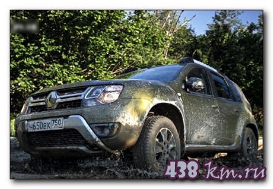 Обновленный Renault Duster обзор, характеристики, фото Обновленный Renault Duster обзор, характеристики, фото
