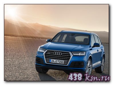 новый ауди q7 2015 новый ауди q7 2015