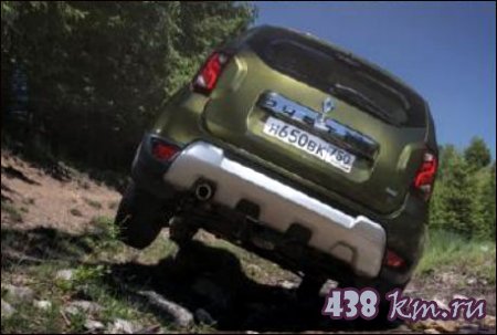  Renault Duster