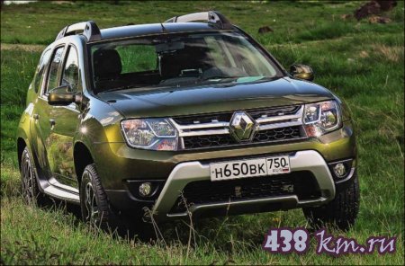  Renault Duster