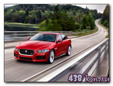 Jaguar XE Jaguar XE