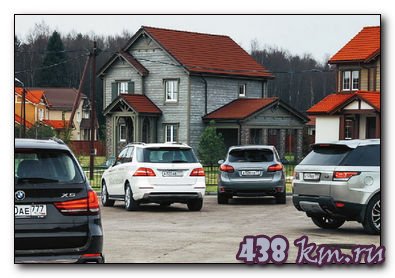 Выбираем большой полноприводный автомобиль Выбираем большой полноприводный автомобиль