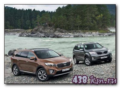 Kia Sorento Prime