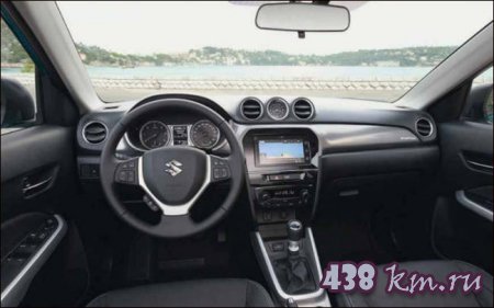 Suzuki Vitara 2015