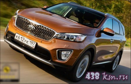 Kia Sorento Prime