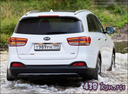 Kia Sorento Prime