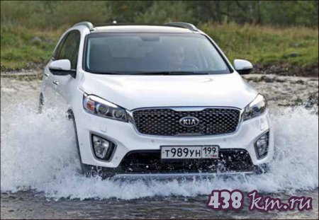Kia Sorento Prime ( ) 2015 - , , 