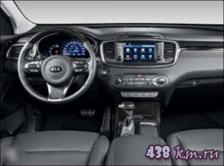 Kia Sorento Prime