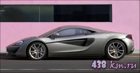 McLaren 570S
