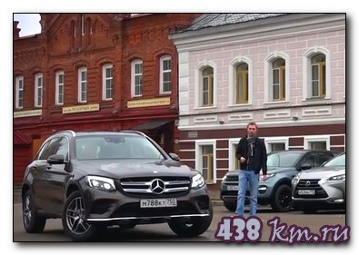   Land Rover   Mercedes GLC