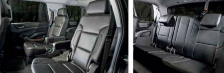  Chevrolet Tahoe 2015