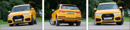 Audi Q3