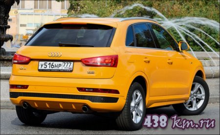  Audi Q3
