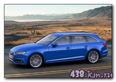 Audi A4 Avant Audi A4 Avant