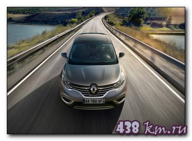 Renault Espace Renault Espace