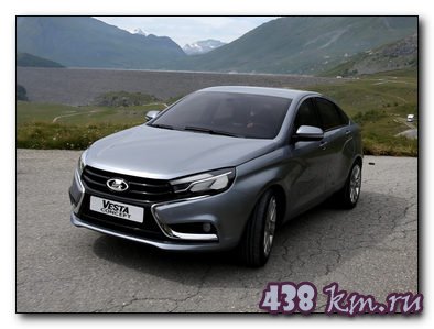 Lada Vesta тест драйв с автоматизированной трансмиссией Lada Vesta тест драйв с автоматизированной трансмиссией