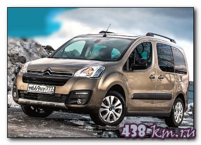 Citroën Berlingo Citroën Berlingo