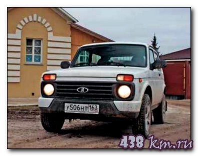 LADA 4x4 Urban LADA 4x4 Urban