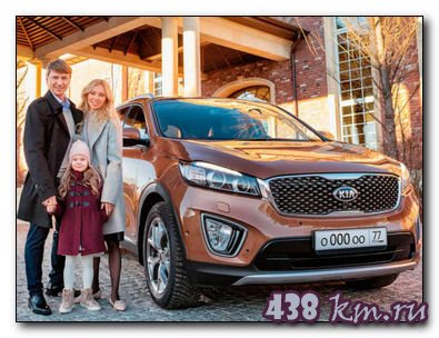 K Sorento Prime