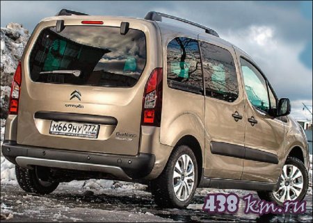 Citro&#235;n Berlingo