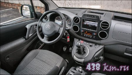 Citro&#235;n Berlingo