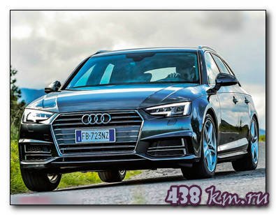 Ауди А4 Авант Ауди А4 Авант