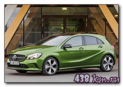 Mercedes Benz A 180 d Mercedes Benz A 180 d