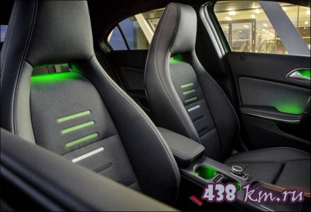 Mercedes Benz A 180 d