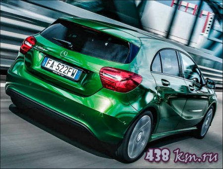 Mercedes Benz A 180 d