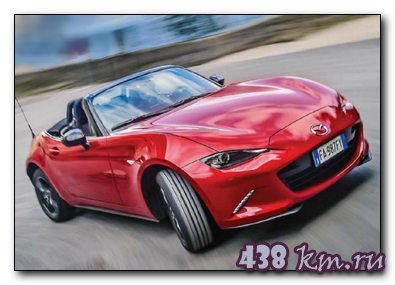 mazda mx 5 2016