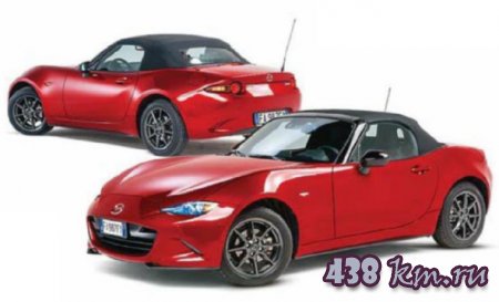  Mazda MX 5