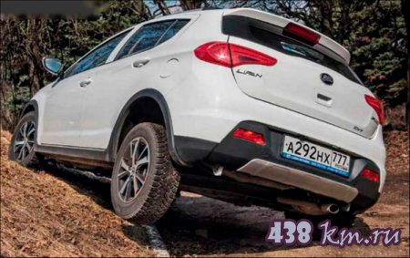 Lifan X50 