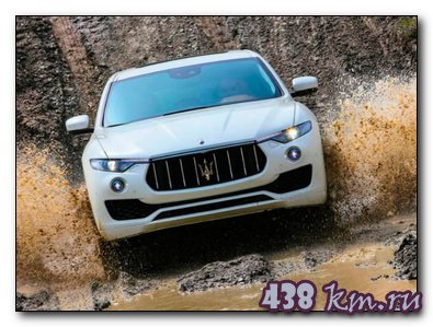  Maserati Levante ,  