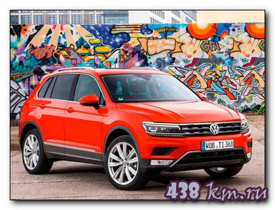 Volkswagen Tiguan Volkswagen Tiguan