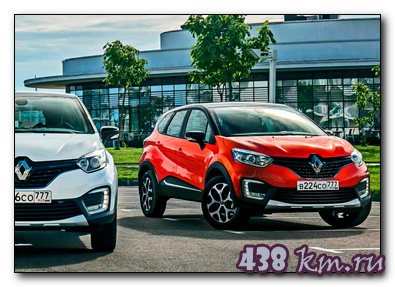 Рено Каптур Рено Каптур