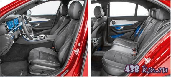 Mercedes Benz E class 2016