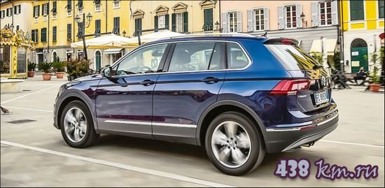 Tiguan-фото Tiguan-фото