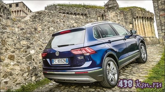 Tiguan-фото Tiguan-фото