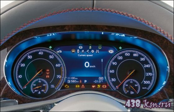 Bentley Bentayga фото Bentley Bentayga фото