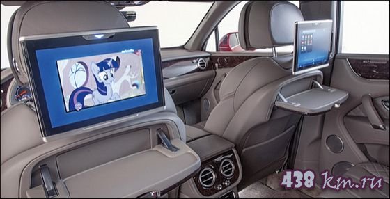 Bentley Bentayga фото Bentley Bentayga фото