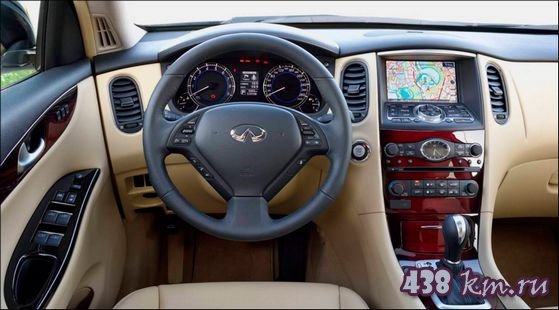 Infiniti QX50-фото Infiniti QX50-фото