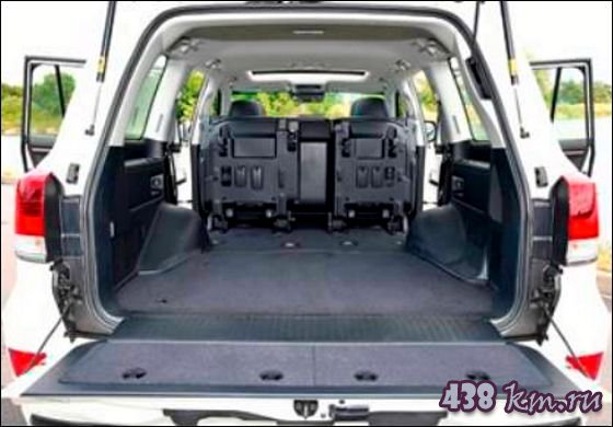 Toyota LC 200 Toyota LC 200