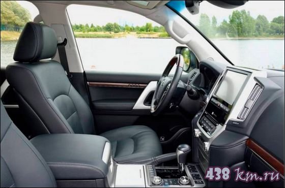 Toyota LC 200 Toyota LC 200