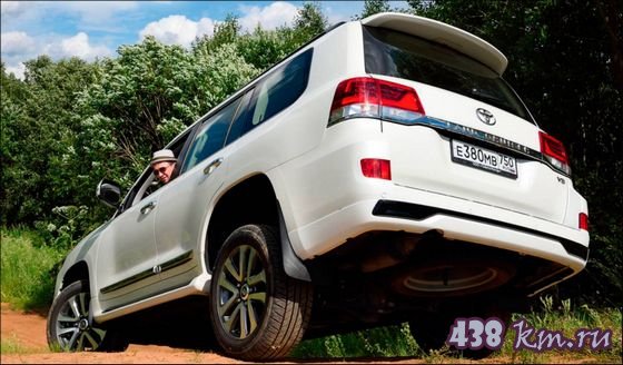 Toyota LC 200 Toyota LC 200