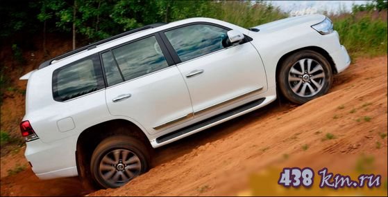 Toyota LC 200 Toyota LC 200