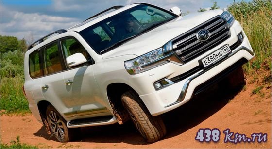 Toyota LC 200 Toyota LC 200