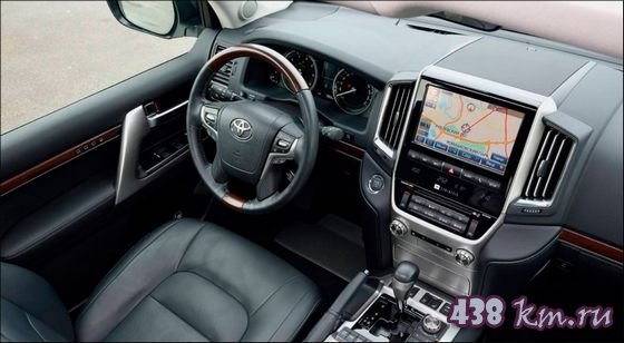 Toyota LC 200 Toyota LC 200